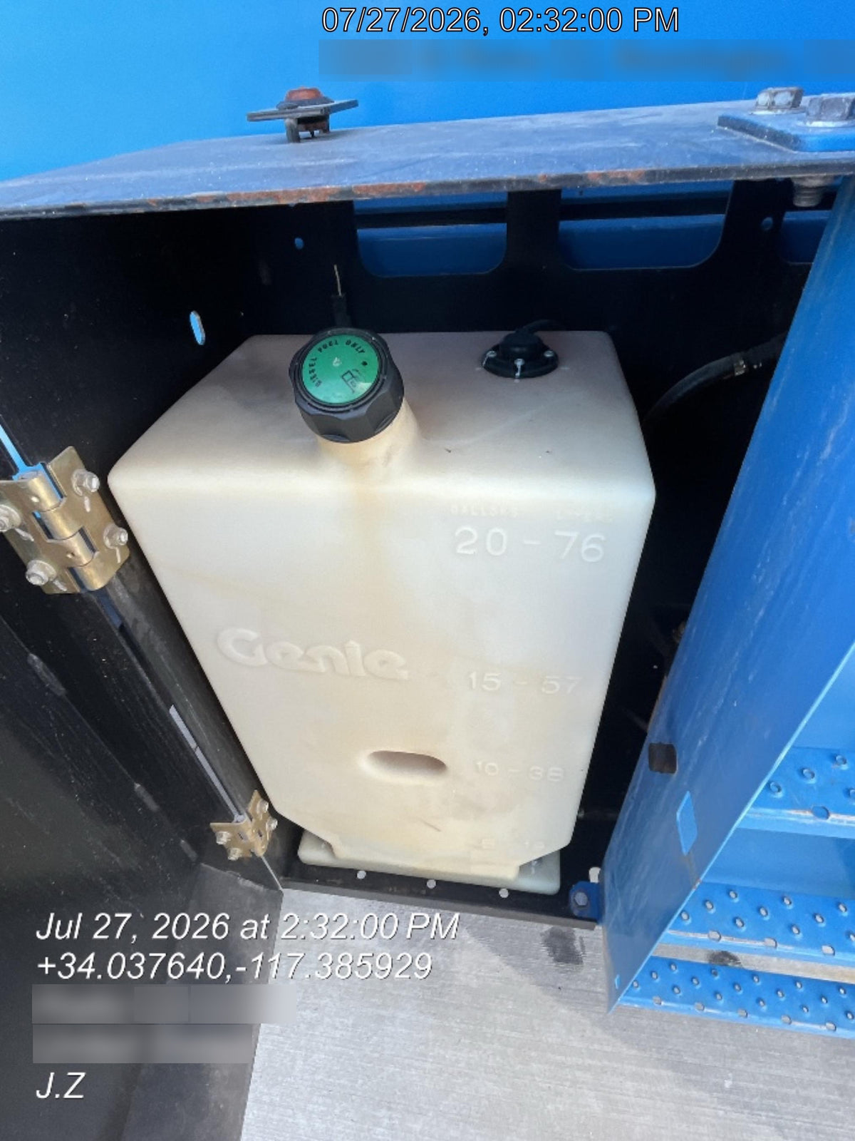 2021 GENIE GS-5390 RT