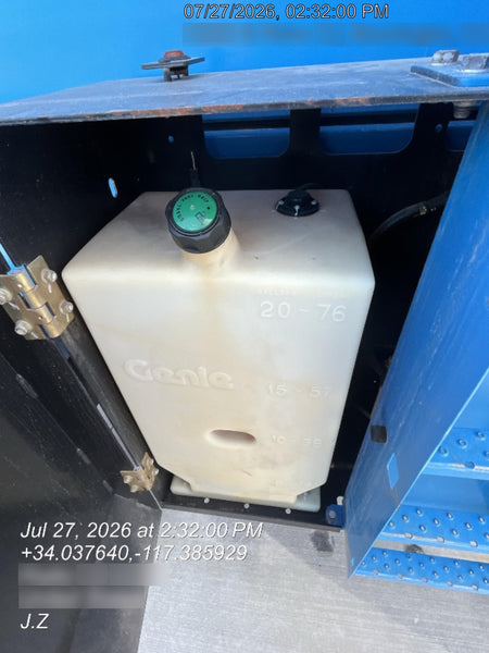 2021 GENIE GS-5390 RT