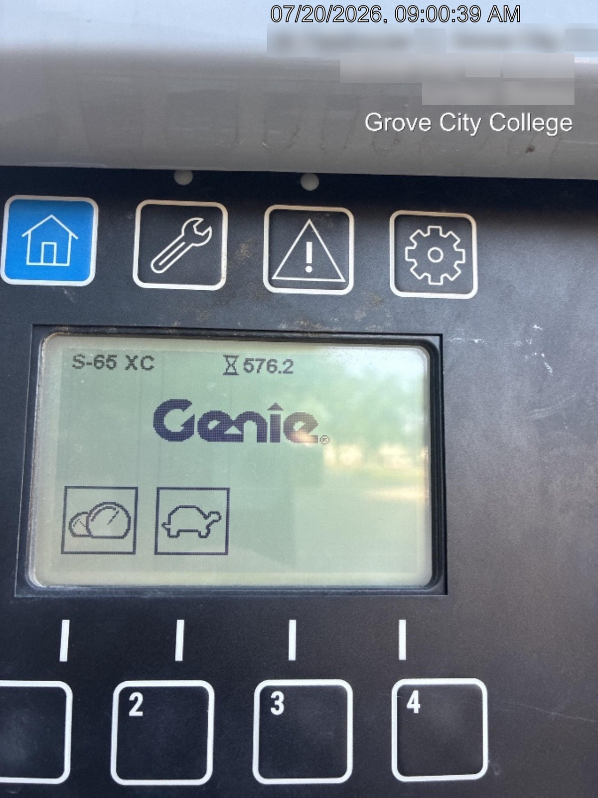 2024 GENIE S-65 XC