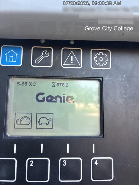 2024 GENIE S-65 XC