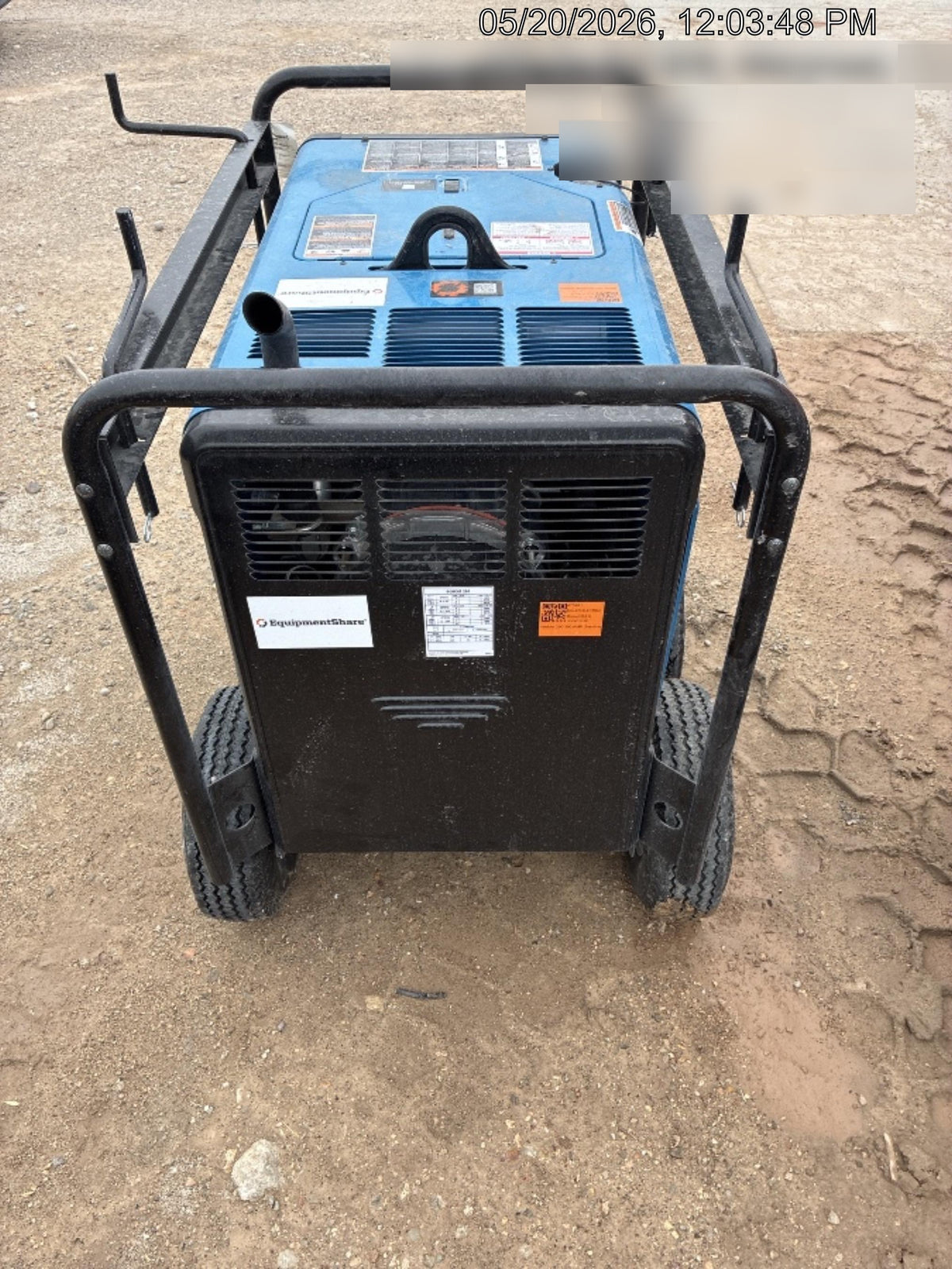 2026 MILLER ELECTRIC Bobcat 265 G