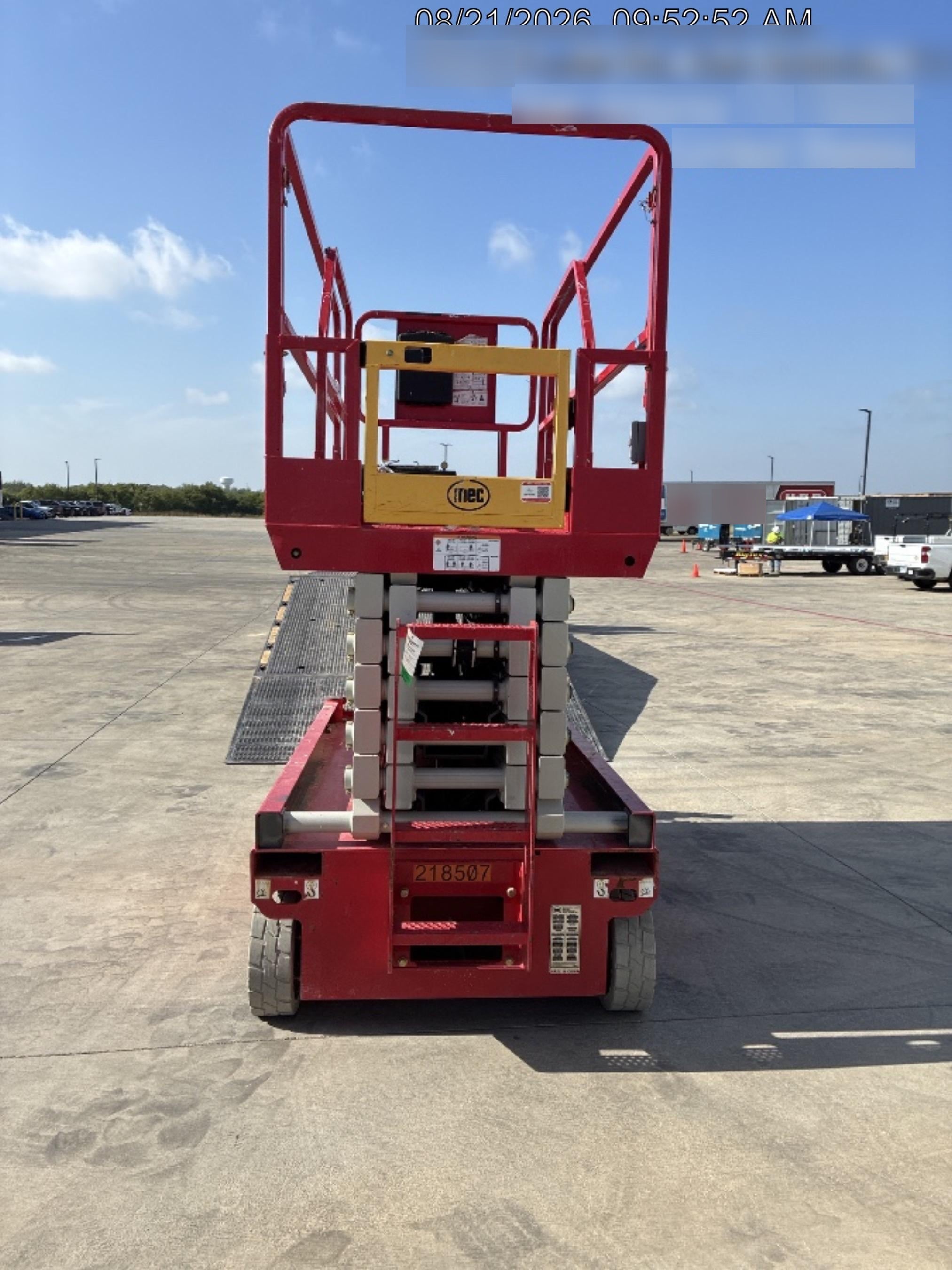 2022 MEC 4046SE