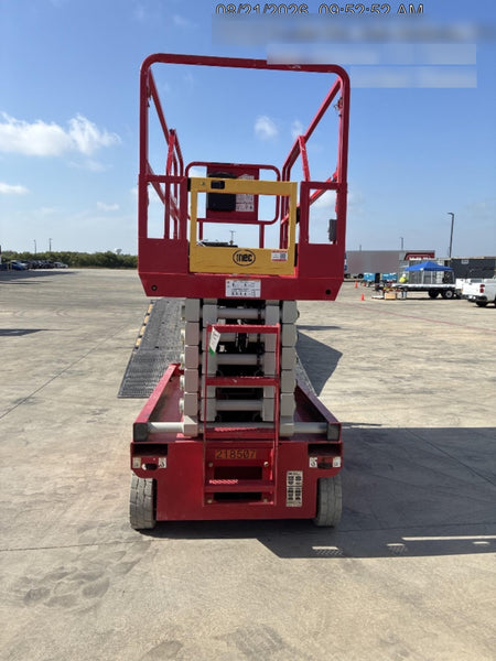 2022 MEC 4046SE