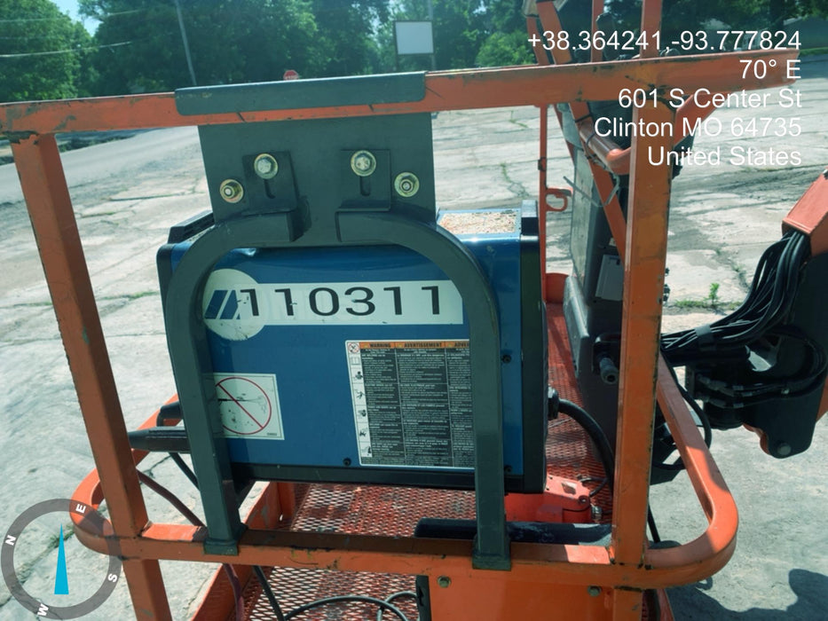 2020 MILLER ELECTRIC CST-280