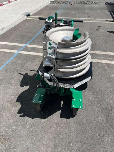 2022 GREENLEE 855GX