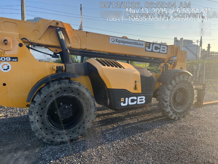 2019 JCB 509-42