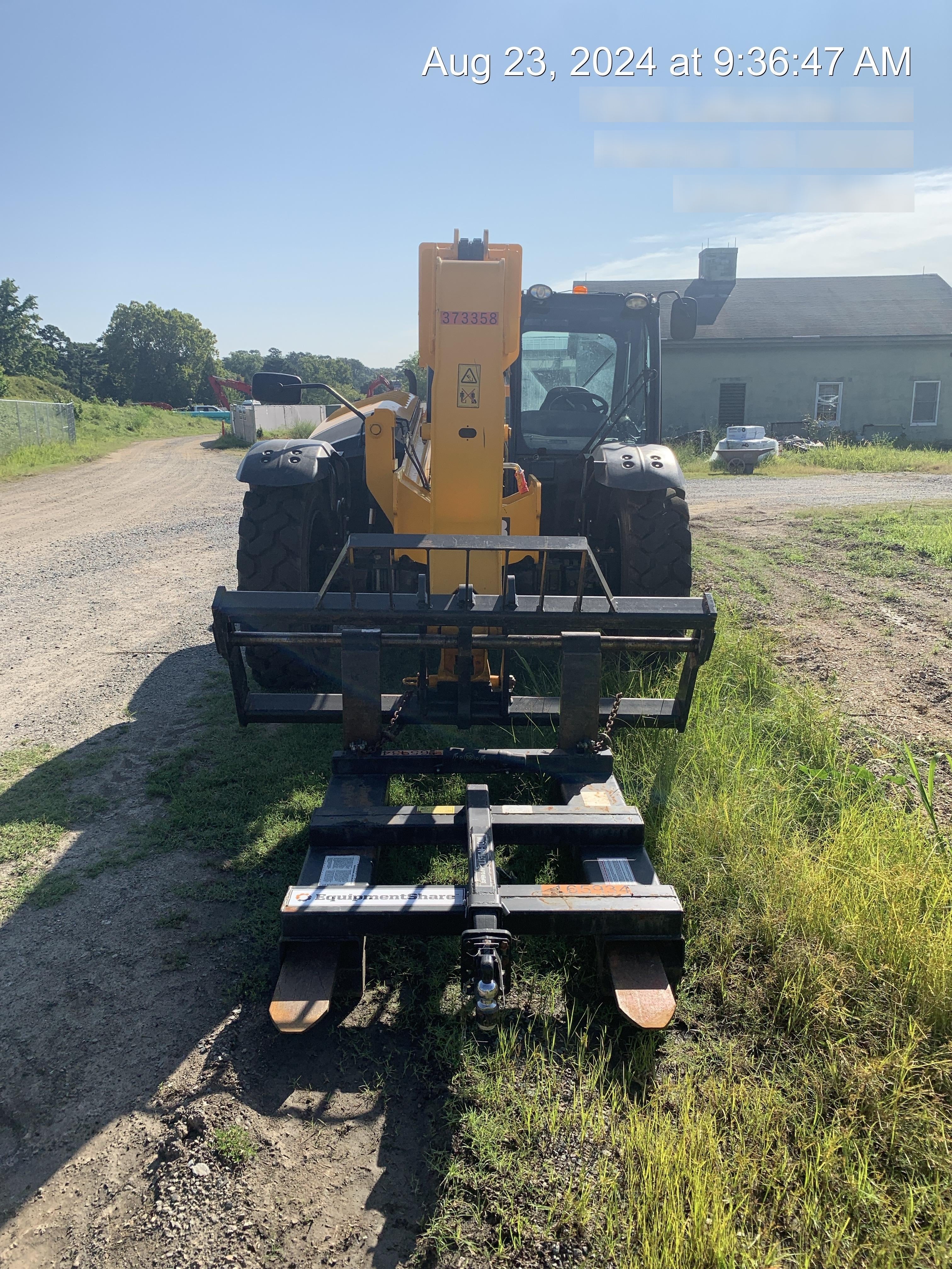 2021 STAR INDUSTRIES 1395B