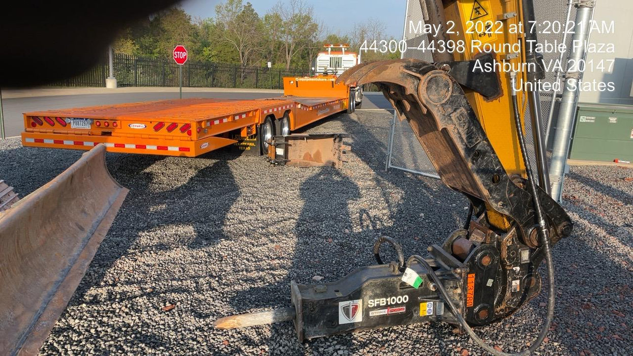 2020 PALADIN SFB1000