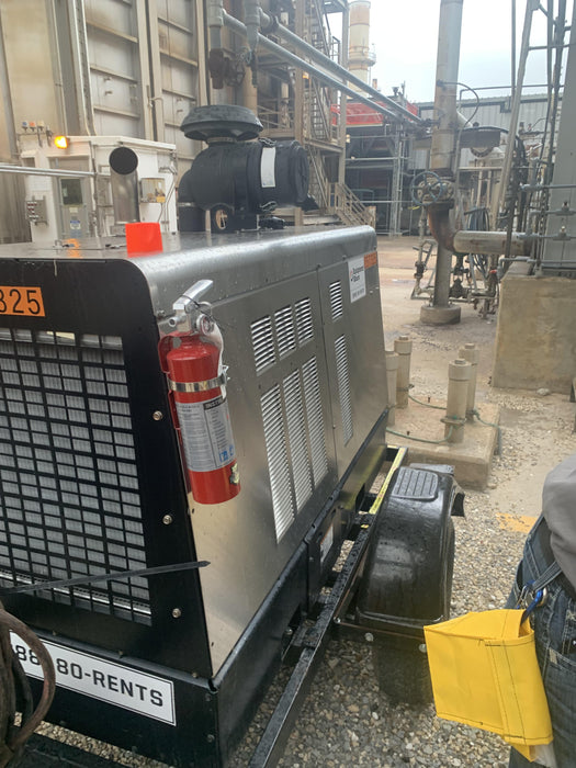 2022 Lincoln Electric Vantage 549X Crosslink Technology, Trailer Mounted, ES Decals, T3