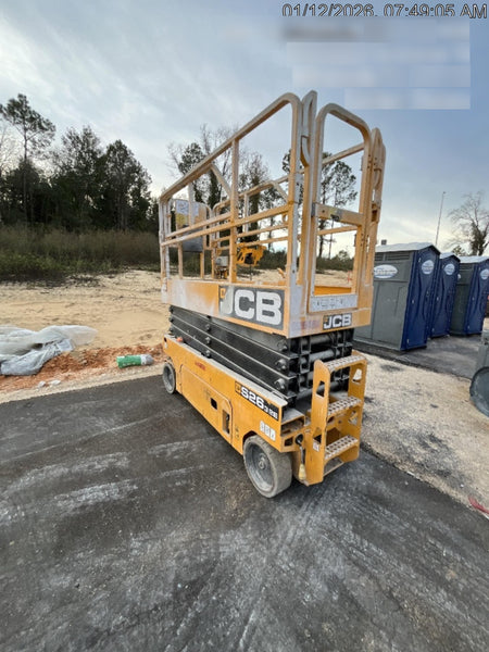 2022 JCB S2632E