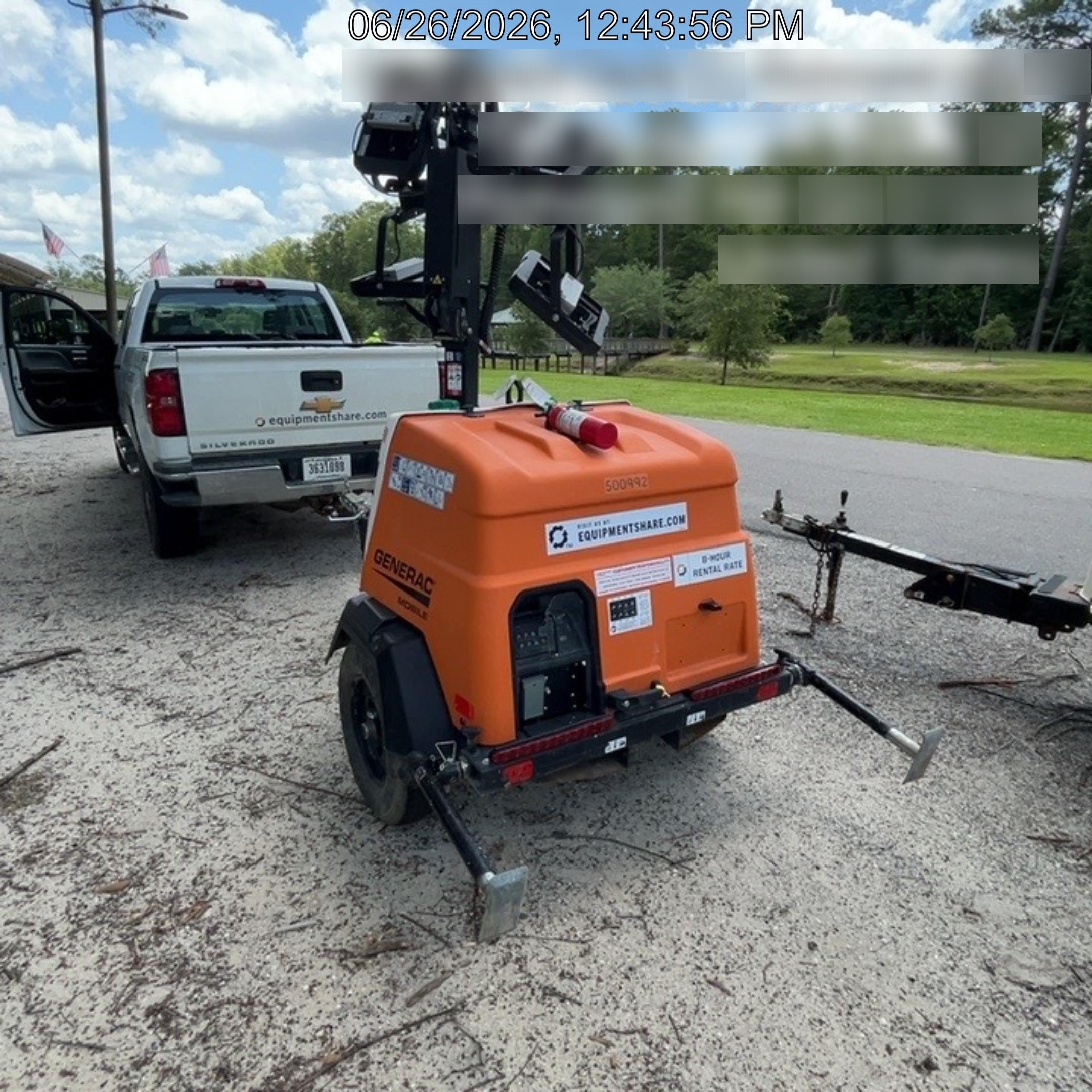 2025 GENERAC MLTS-4