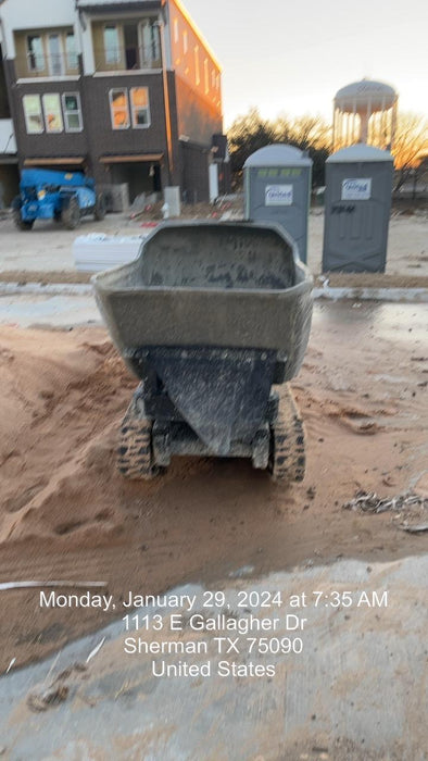 2023 TORO MBTX 2500-TS