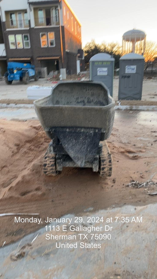 2023 TORO MBTX 2500-TS