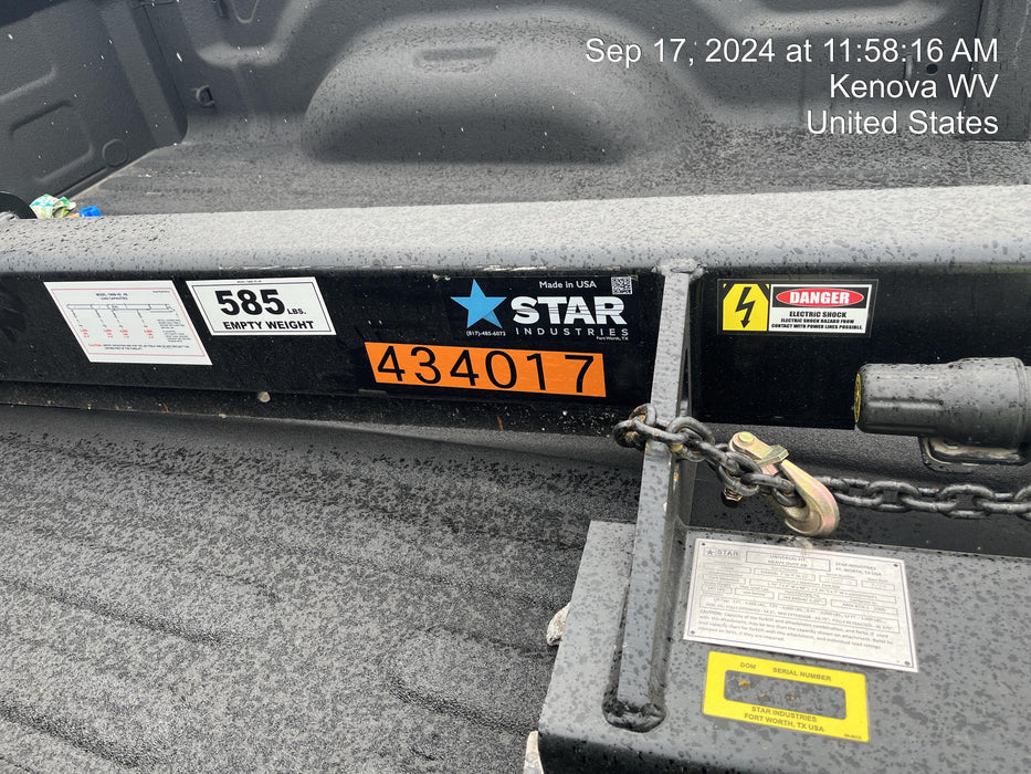 2024 STAR INDUSTRIES M1360B - Star JIB Boom