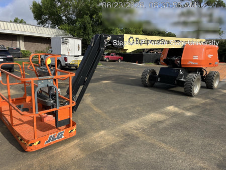 2024 JLG 660SJ