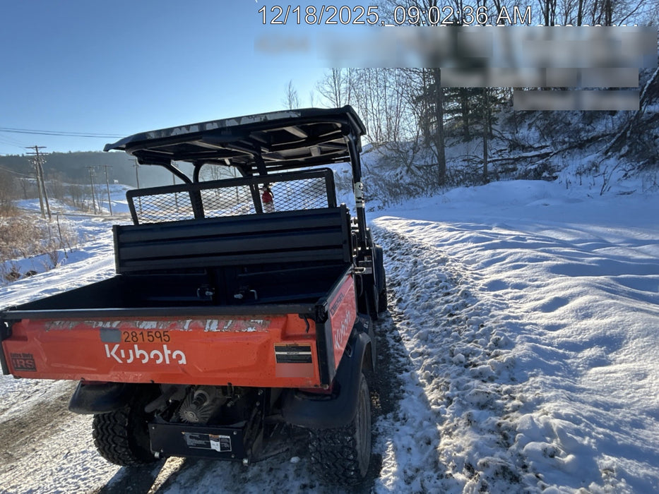 2022 KUBOTA RTV-X1140W-H (Canopy)