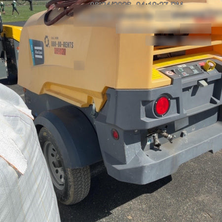 2023 ATLAS COPCO XAS188 CWK