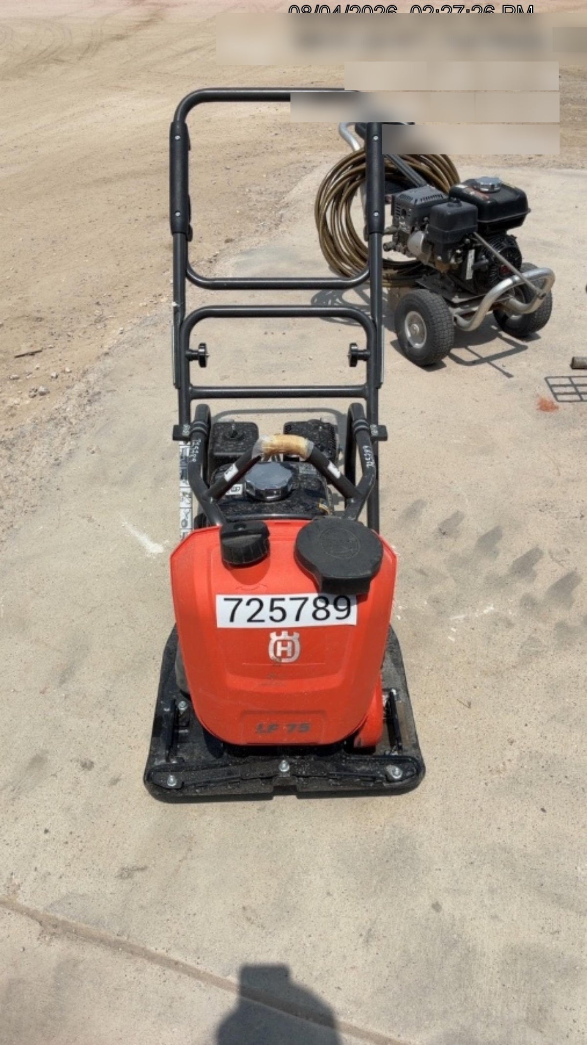 2026 HUSQVARNA LF75