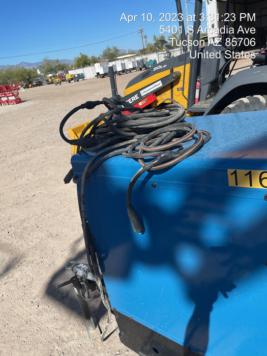 2020 Miller Electric BIG BLUE 500 BIG BLUE 500 PRO (KUBOTA) DELUXE W/ ARCREACH