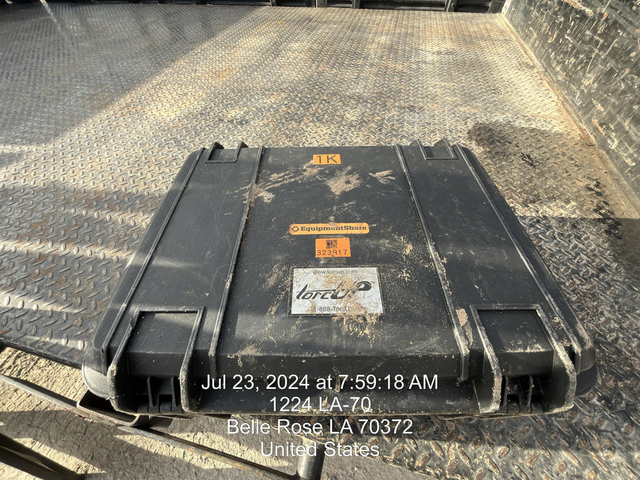 2023 TORCUP VT-1000KIT