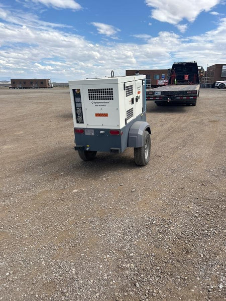 2021 ATLAS COPCO QAS25 CWK