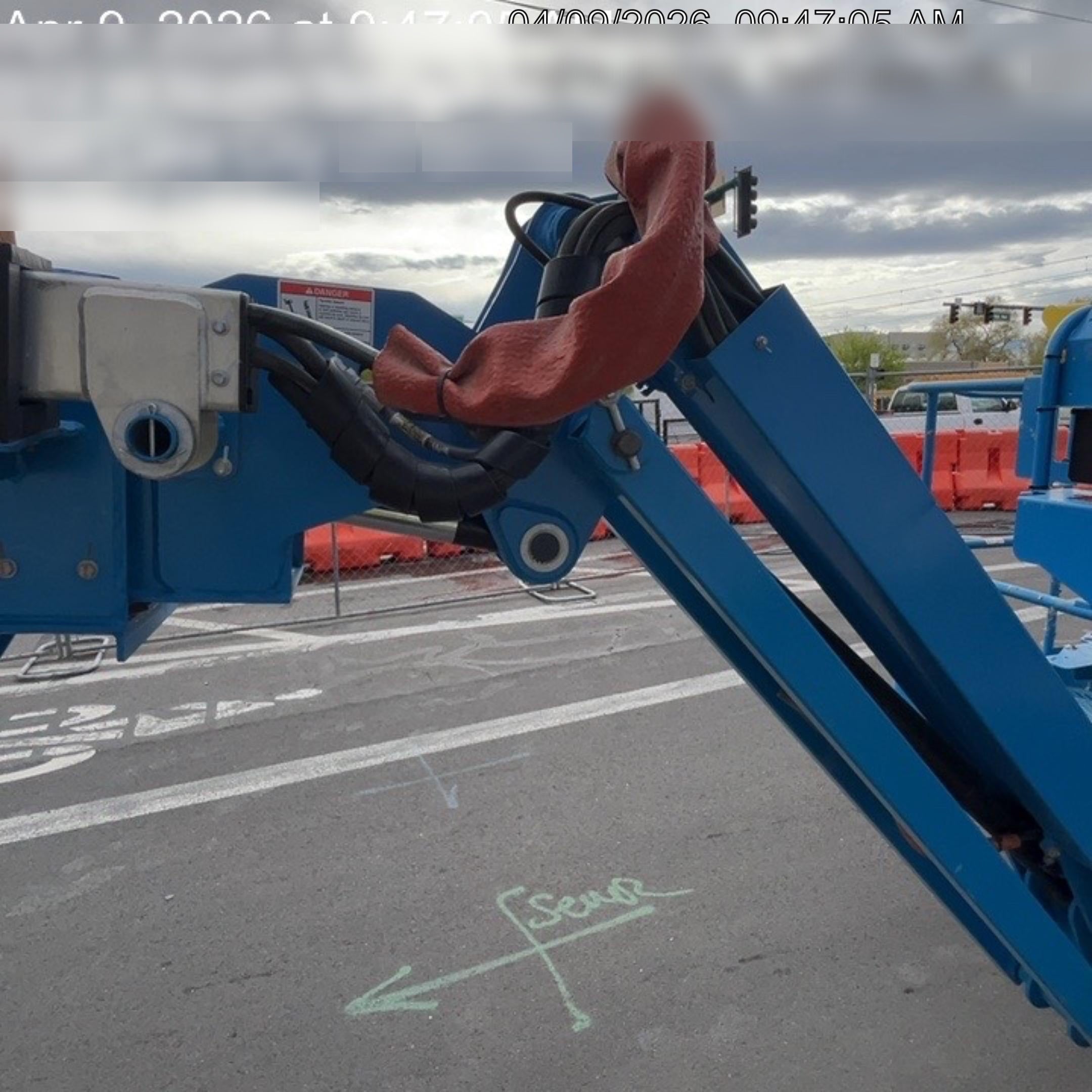 2024 GENIE S-85 XC