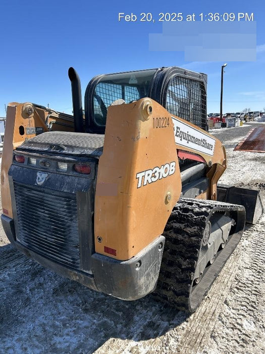 2020 CASE TR310B