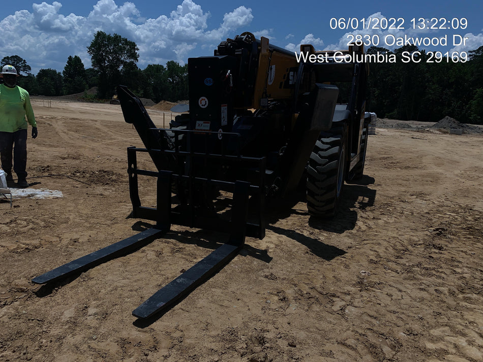 2022 SANY STH1056