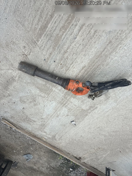 2022 MICHIGAN PNEUMATIC MP-133-ORANGE-NEP