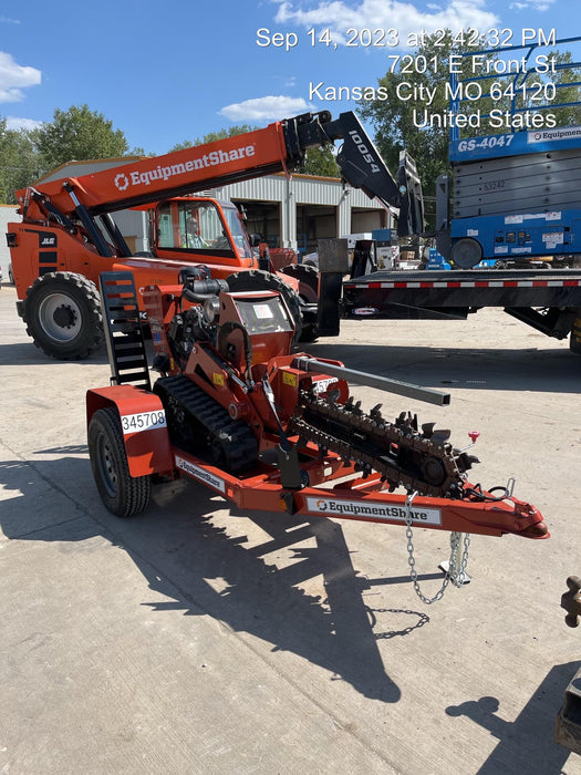 2023 DITCH WITCH C24XA