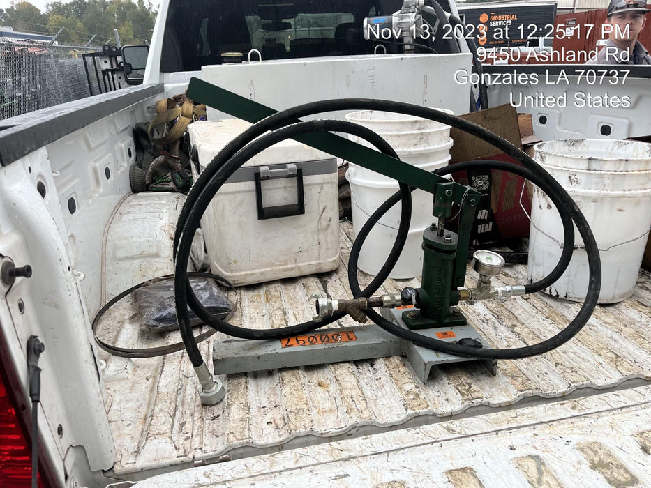 2020 PINNACLE PDQH-3000