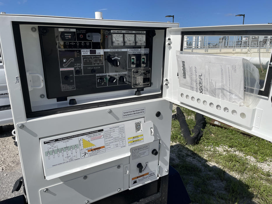 2023 SHINDAIWA DGK15FL