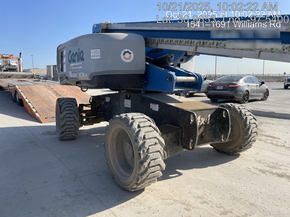 2018 GENIE S-65