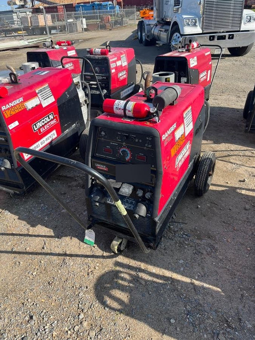 2021 Lincoln Electric Ranger 305 LPG Ranger® 305 LPG Engine Driven Welder
(Kohler®) One-Pak