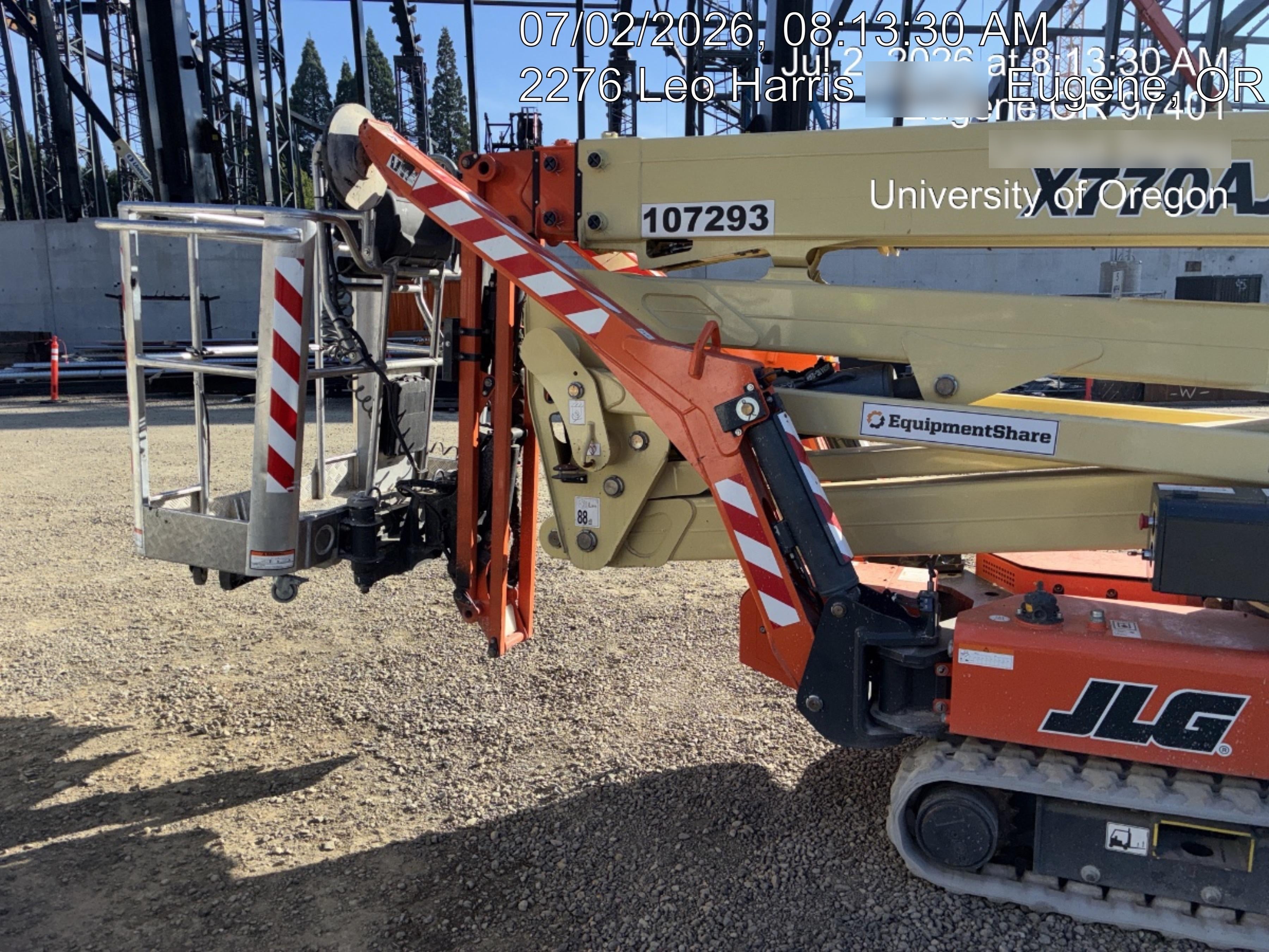 2020 JLG X770AJ