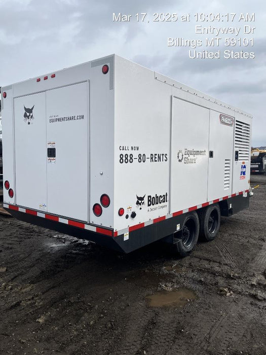 2025 BOBCAT PA1600VPWCU-T4F