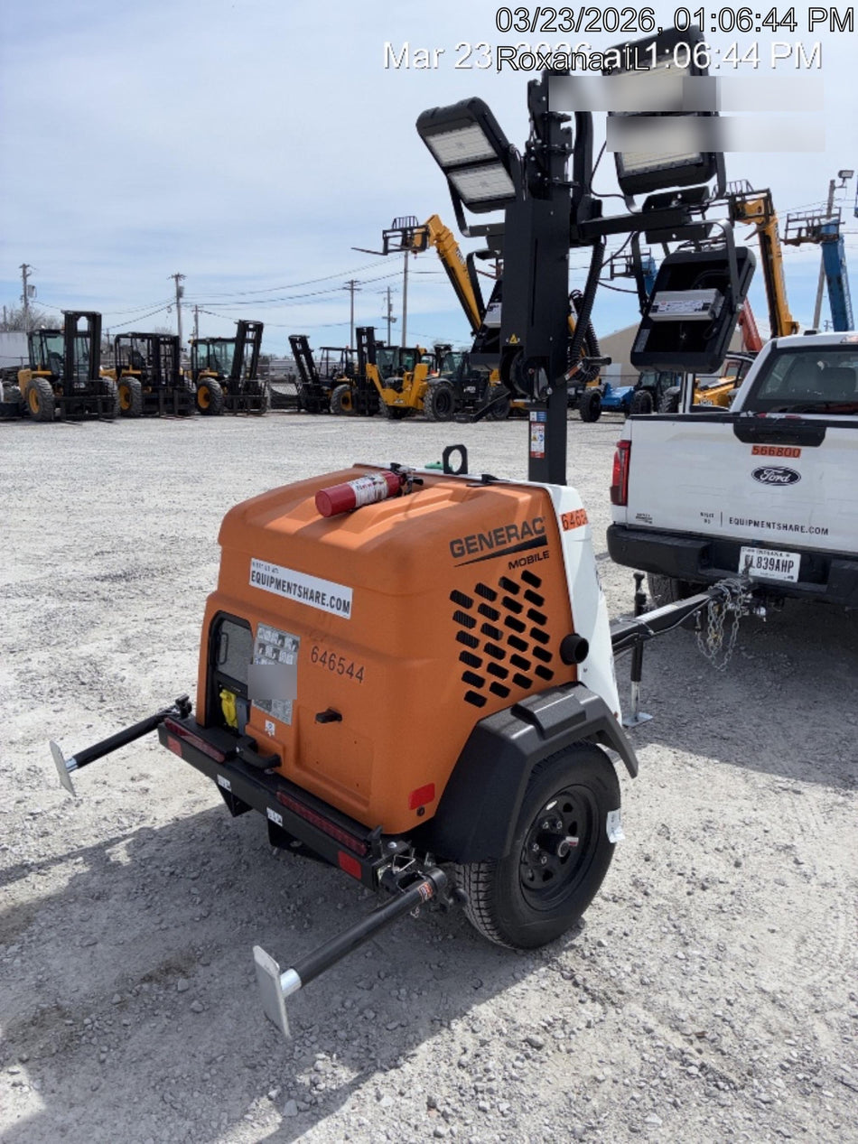 2026 GENERAC MLTS-4
