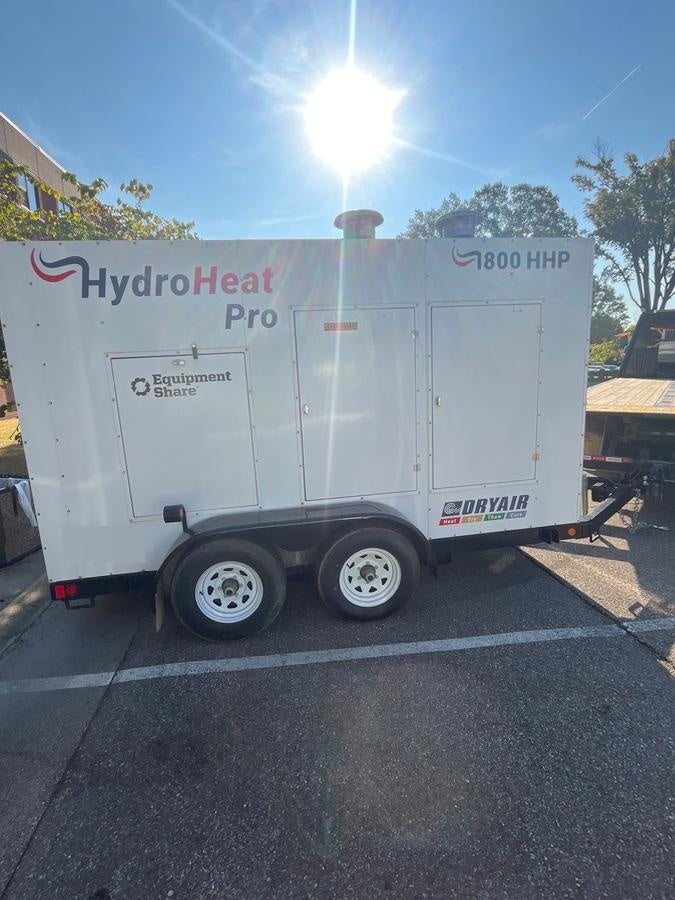 2024 DRYAIR 1800HHP