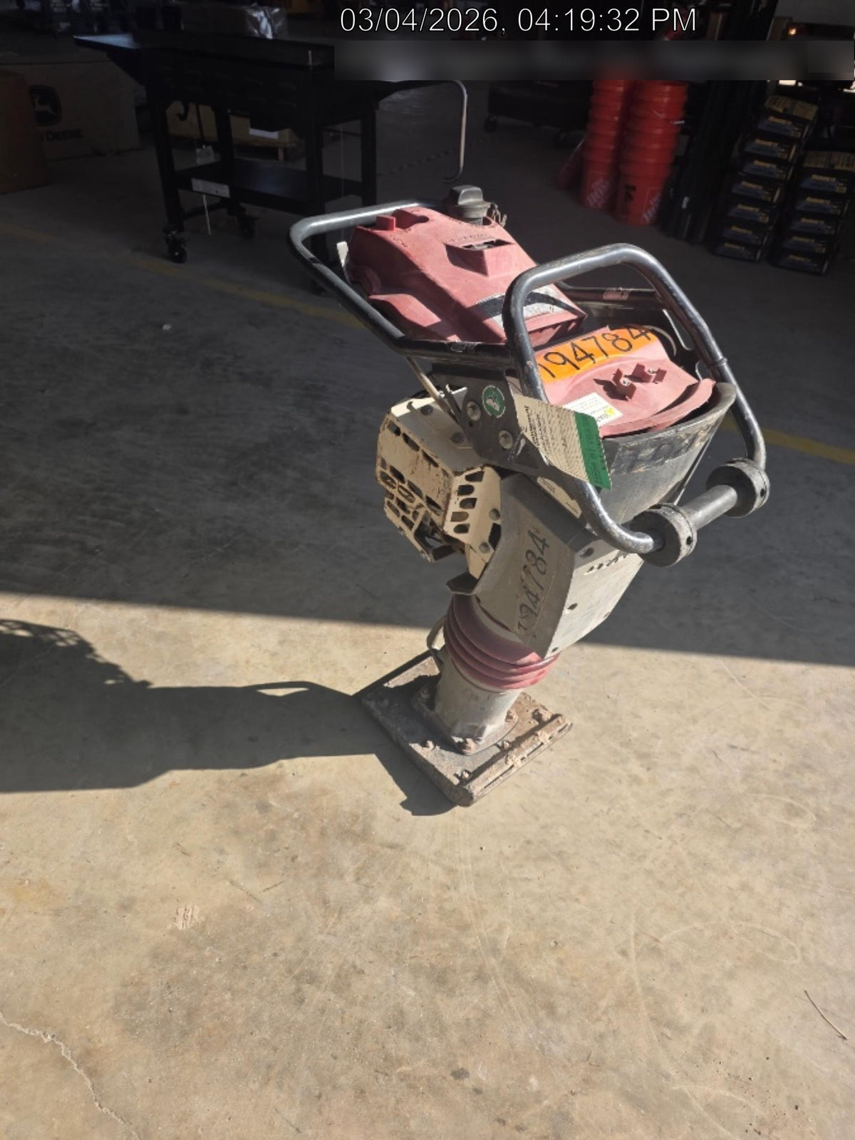 2021 DYNAPAC DR7X