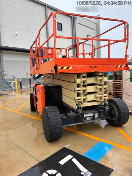 2022 JLG 4394RT