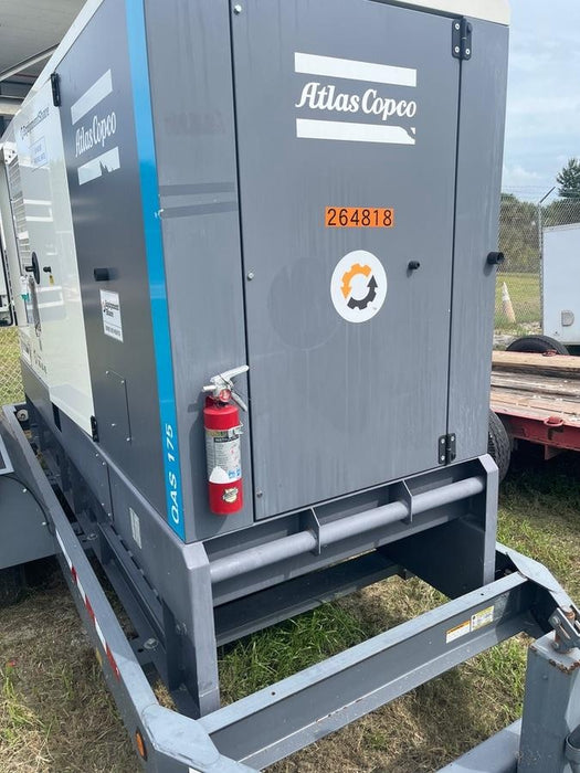2022 ATLAS COPCO QAS 175