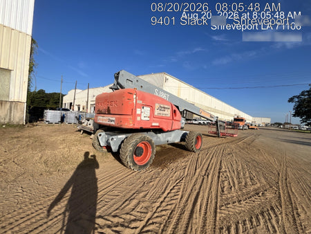 2018 SKYJACK SJ86T