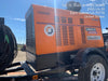 2021 Lincoln Electric Vantage 549X Ready Pak 3, ORANGE (includes trailer, cable rack, fender light kit)