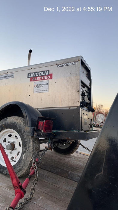 2021 Lincoln Electric Vantage 322 VANTAGE 322 READY-PAK 3