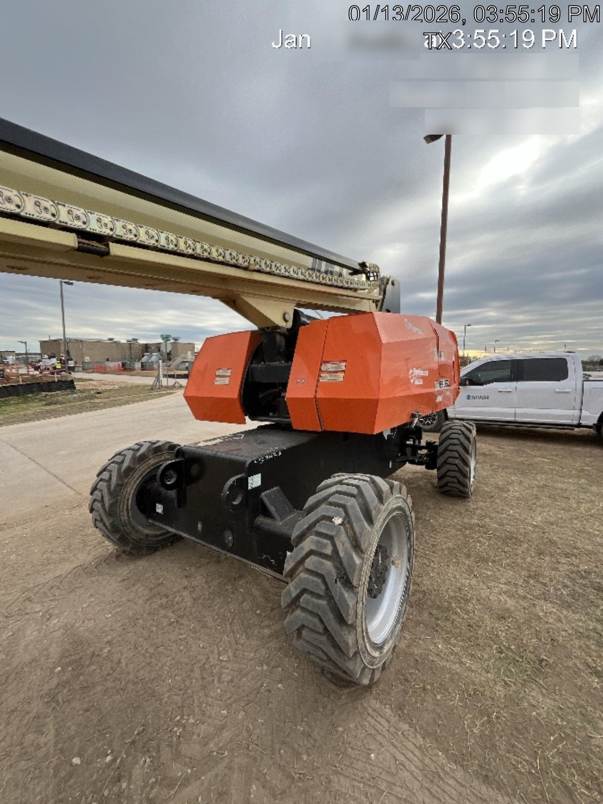 2023 JLG 860SJ