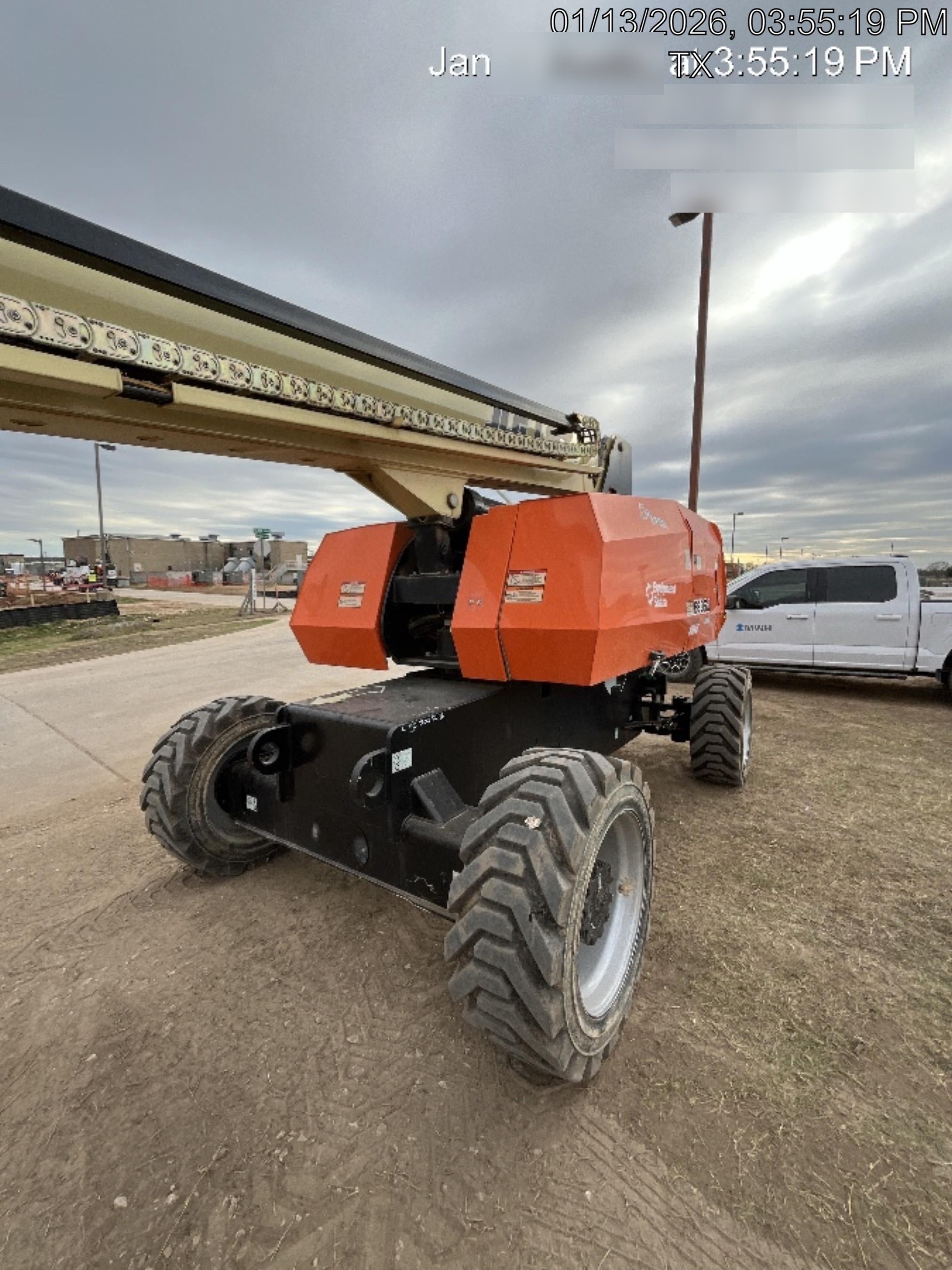 2023 JLG 860SJ