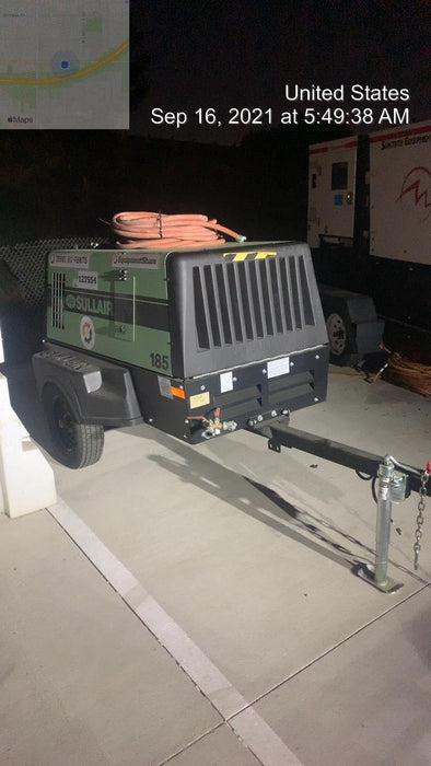 2021 SULLAIR 185-DPQ