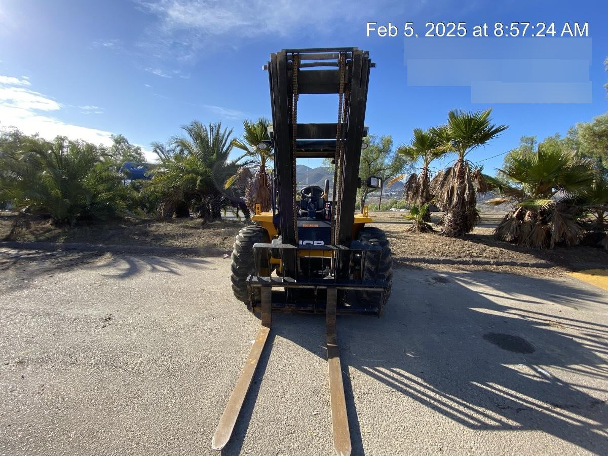 2021 JCB 930-4