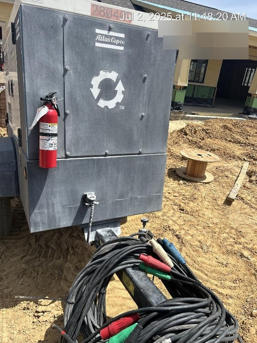 2022 ATLAS COPCO QAS25 CWK