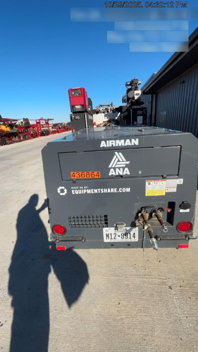 2024 AIRMAN PDS185S CWK